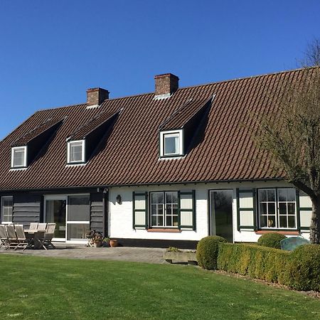 Logies De Meerkoet Brugge Bagian luar foto